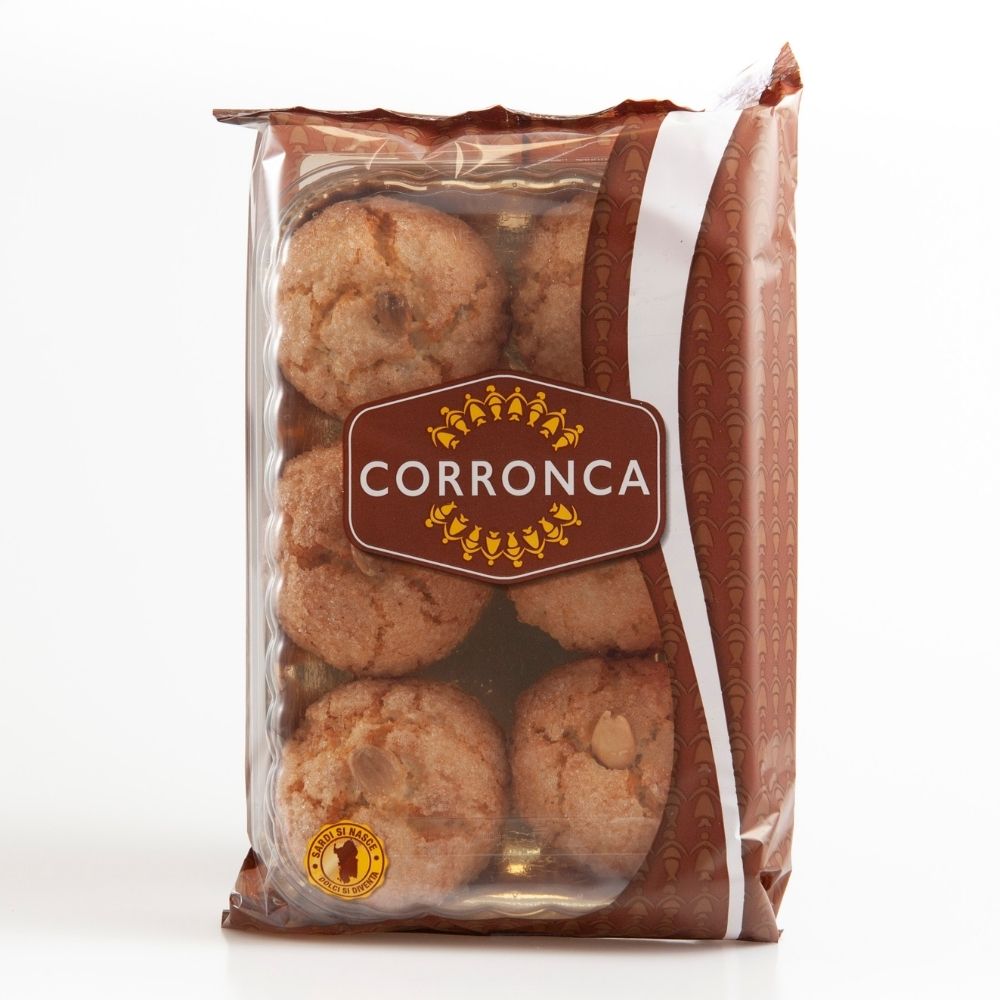 Amaretti Morbidi 200 grammi Amaretti Morbidi 200 grammi - Corronca