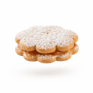 ciambella con marmellata - biscottificio corronca