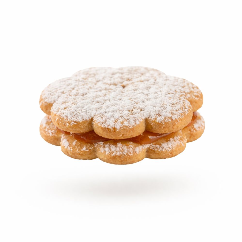 ciambella con marmellata ciambella con marmellata - biscottificio corronca