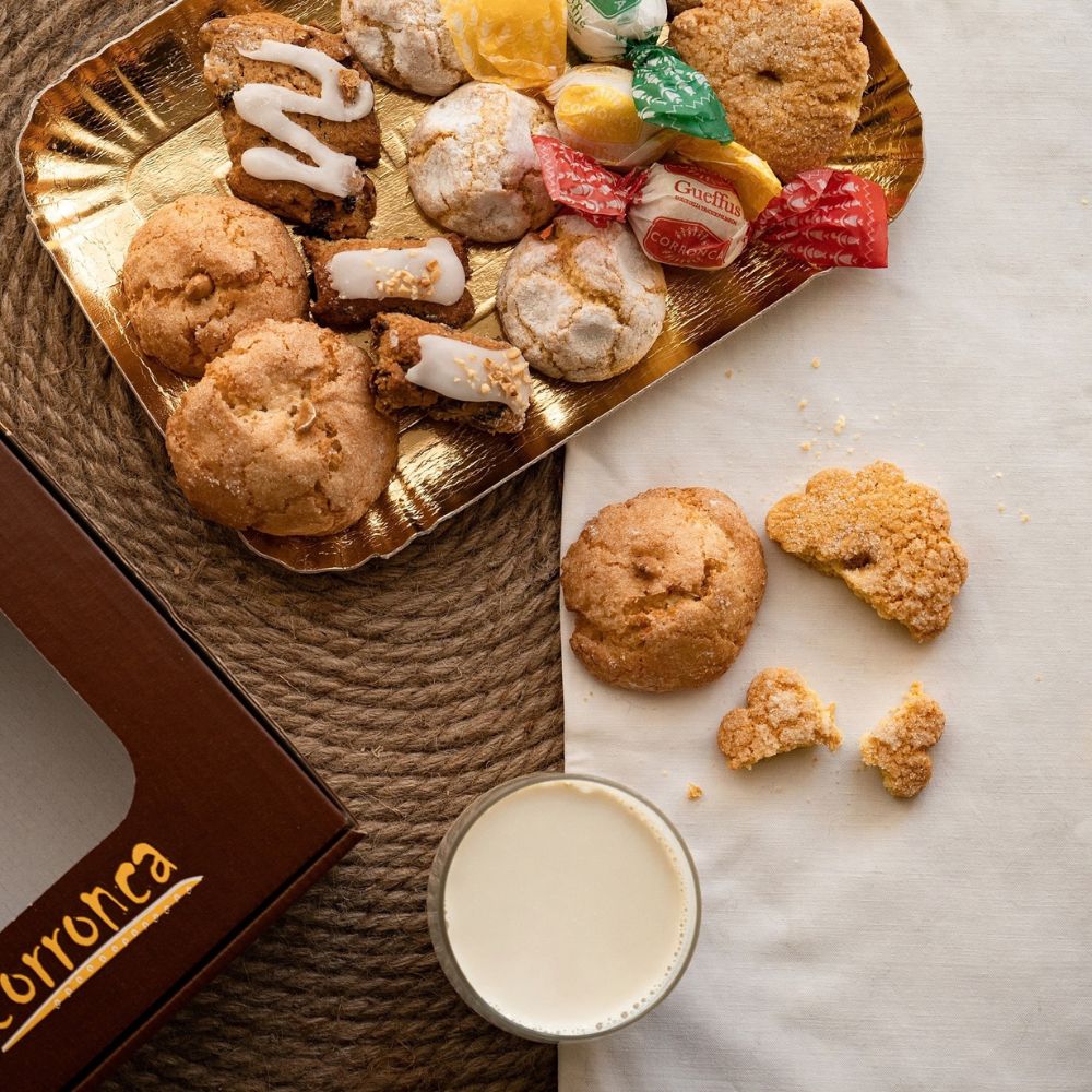 dolci assortiti dolci assortiti | biscottificio corronca