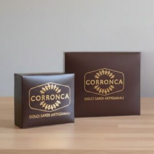 Scatola corronca Dolci pacco misto